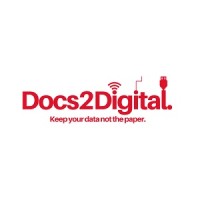 Docs2Digital logo - Similar company to Singularity Studios Uk
