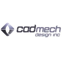 CADmech Design logo - Similar company to Optimal Engineering
