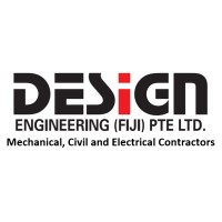 DESIGN ENGINEERING (FIJI) PTE LTD logo - Similar company to Pacific Engineering Projects Ltd (Pep)