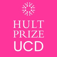 UCD Hult Prize logo - Similar company to Charge Eire