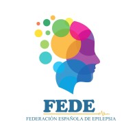 FEDE Federación Española de Epilepsia logo - Similar company to Fravm - Federación Regional De Asociaciones Vecinales De Madrid