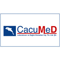 CacuMeD logo - Similar company to Vitro Diagnostik Türkiye