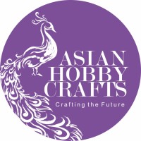 Asian Hobby Crafts logo - Similar company to Printbob