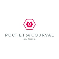 Pochet du Courval America logo - Similar company to Groupe Pochet (Pochet Du Courval - Qualipac - Aura - Solev)