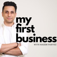 My First Business Podcast logo - Similar company to Dxb Helps