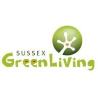 Sussex Green Living logo - Similar company to Spring Marketing