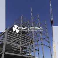Emycsa logo - Similar company to Comsa Steel