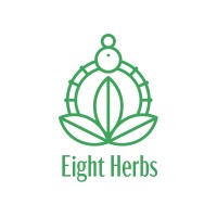Eight Herbs Cafe logo - Similar company to 2Much Marketing