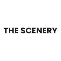 THE SCENERY logo - Similar company to These Rays