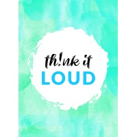 th!nk it LOUD logo - Similar company to Mccullough Foundation