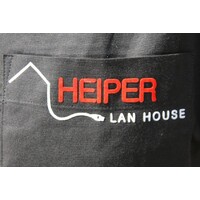 Heiper LAN House logo - Similar company to Dortmund Esports E.V.