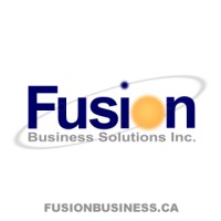 Fusion Business Solutions Inc. logo - Similar company to Fusion Business Solutions Llc