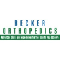 Becker Orthopedics