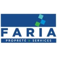 Faria Propreté & Services logo - Similar company to Groupe Patrigeon Proprete
