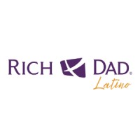 Rich Dad Latino logo - Similar company to Activa Freelancer