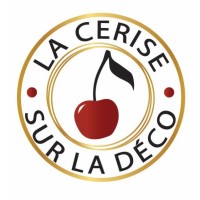 La cerise sur la déco logo - Similar company to Selfie Lab