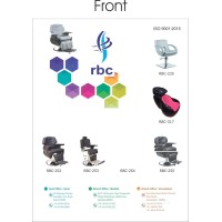 RAMDEV BEAUTY COLLECTION logo - Similar company to Riddhi Siddhi Enterprises