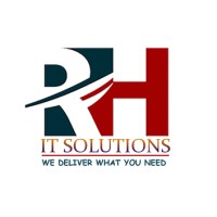 RH It Solutions logo - Similar company to Srh It Innovation Pvt Ltd