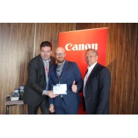 Canon Business Center Linköping logo - Similar company to Offitech Är Citedo