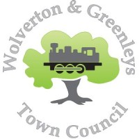 Wolverton and Greenleys Town Council logo - Similar company to Little Dragon Creative