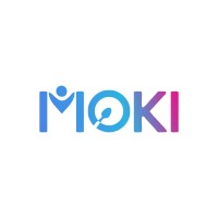 Moki World logo - Similar company to Bevri. Georgian Restaurant