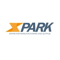 Spark for manufacturing and supply logo - Similar company to Lightpoint Nw, A Meriplex Company