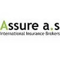 Assure A/S  - International Insurance Brokers logo - Similar company to Shanghai Asian Insurance Brokers (Uk) Ltd