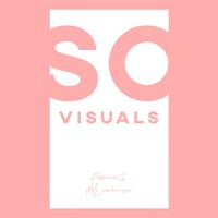 SoVisuals logo - Similar company to Pushing Buttons