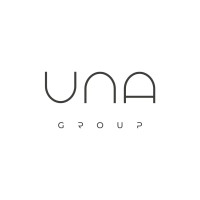Una Group logo - Similar company to O2E