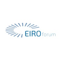 EIROforum logo - Similar company to Attract Eu