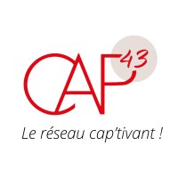 Cap'43 logo - Similar company to Mon Centre Auditif