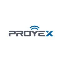 Proyex logo - Similar company to Netwx Connectivity