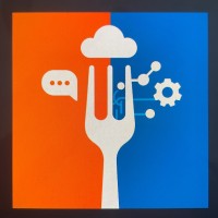 AI@TheFork logo - Similar company to Enk Software