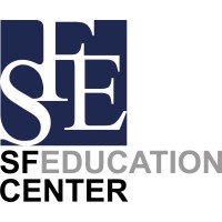 SF Education Center logo - Similar company to Canspeak Sprachschule