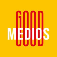GoodMedios logo - Similar company to Think Display