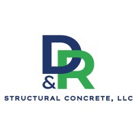 D&R Structural Concrete logo - Similar company to Mr Concrete