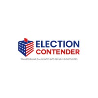 ElectionContender.Com logo - Similar company to Talksie