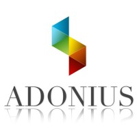 Adonius Corp logo - Similar company to Webdevium