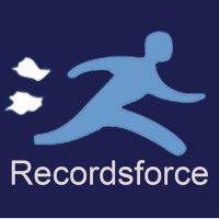 Recordsforce logo - Similar company to Nutum: Practical Ai For Smb Operators