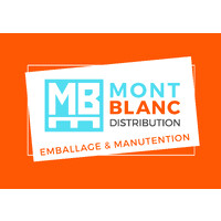 Mont-Blanc Distribution logo - Similar company to Techni'Mat Industrie