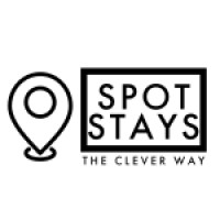 Spot Stays logo - Similar company to Smiles Holidays
