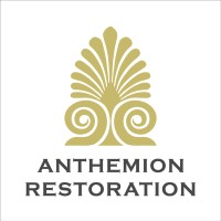 Anthemion Restoration logo - Similar company to Stonewest Ltd