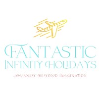 Fantastic Infinity Holidays logo - Similar company to Infinity Holidays