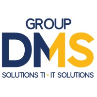 Group DMS logo - Similar company to Cyber Origin