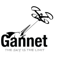 Gannet Drone Fishing logo - Similar company to Gdome
