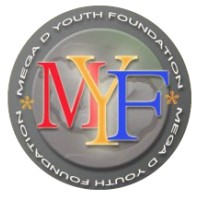 The Mega D Youth Foundation logo - Similar company to Euronet Detachering B.V.