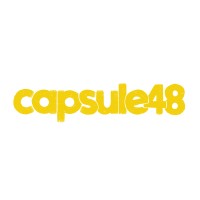 Capsule48 logo - Similar company to Backpackr