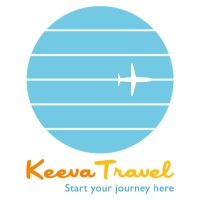 Keeva Travel logo - Similar company to Flyyeer Travel ( Flyyeer.Com - A Concern Of Infinite Bangladeash )
