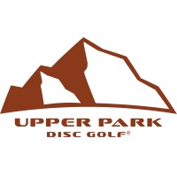 Upper Park Disc Golf logo - Similar company to Otb Discs