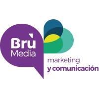 Bru Media Agencia de Marketing y Comunicación logo - Similar company to Guva Social Media